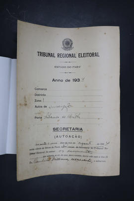 Inscrição Eleitoral