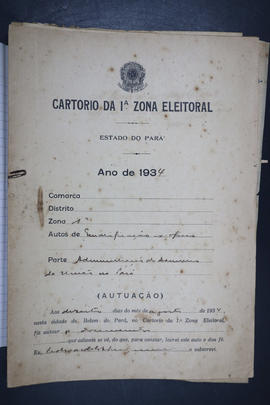 Inscrição Eleitoral