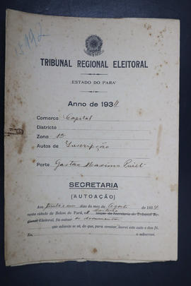 Inscrição Eleitoral