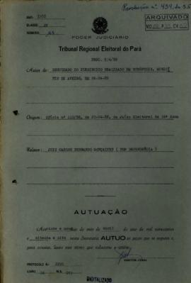 PLEPA - 59 Rurópolis - 1988