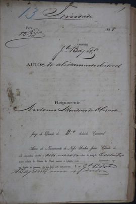 Auto de Alistamento Eleitoral