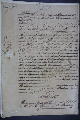 Auto de Alistamento Eleitoral