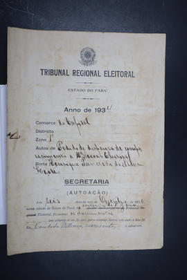 Inscrição Eleitoral