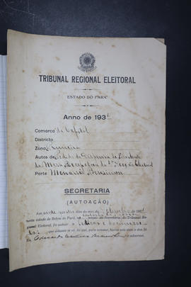Inscrição Eleitoral