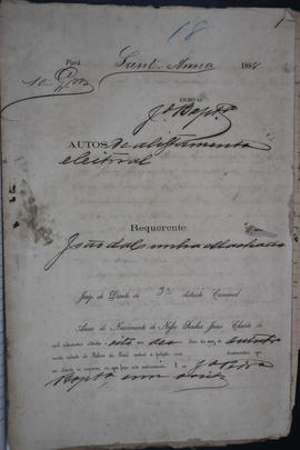 Auto de Alistamento Eleitoral