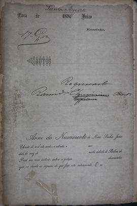 Auto de Alistamento Eleitoral