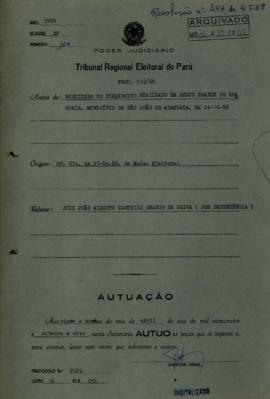 PLEPA - 11 Brejo Grande do Araguaia - 1988