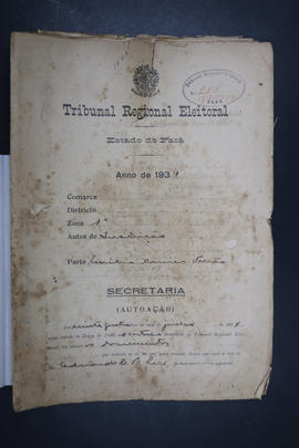 Inscrição Eleitoral