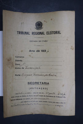 Inscrição Eleitoral