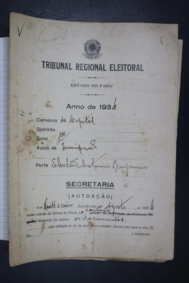Inscrição Eleitoral