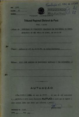 PLEPA - 46 Ourilândia do Norte - 1988