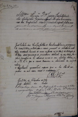 Auto de Alistamento Eleitoral