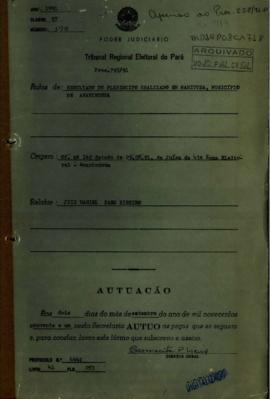 PLEPA - 37 Marituba - 1991