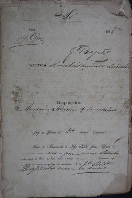 Auto de Alistamento Eleitoral
