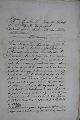 Alistamento Eleitoral