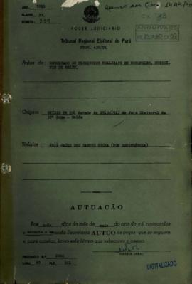 PLEPA - 40 - Mosqueiro - 1991