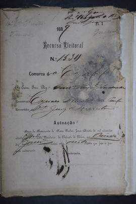Recurso Eleitoral