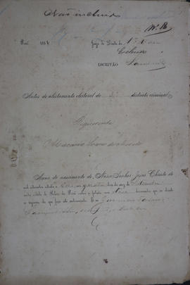 Alistamento Eleitoral