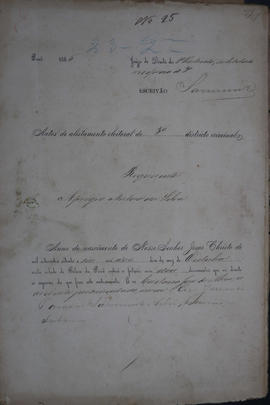 Alistamento Eleitoral