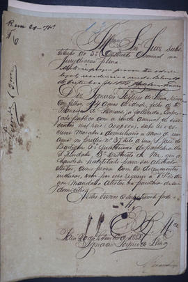 Auto de Alistamento Eleitoral
