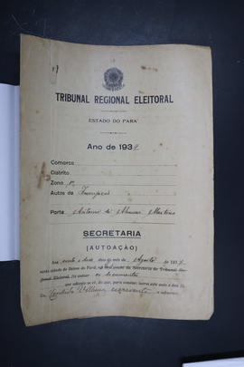 Inscrição Eleitoral