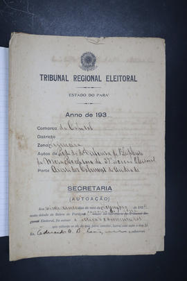 Inscrição Eleitoral