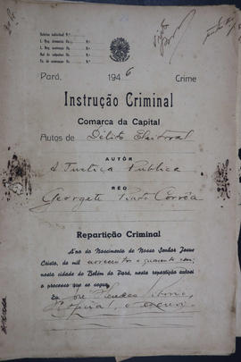 Auto de Diligencia