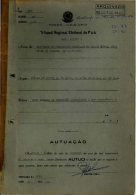 PLEPA - 39 Medicilândia - 1987