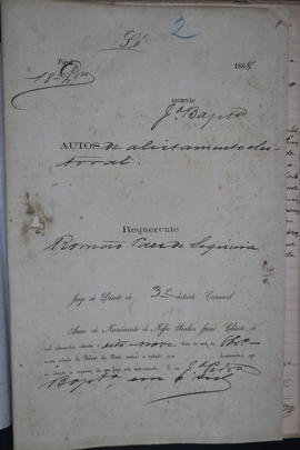 Auto de Alistamento Eleitoral