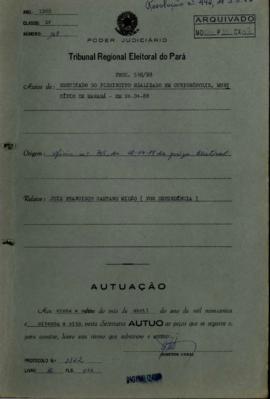 PLEPA  - 18 Curionópolis - 1988