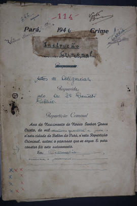 Auto de Diligencia
