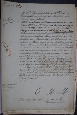 Auto de Alistamento Eleitoral