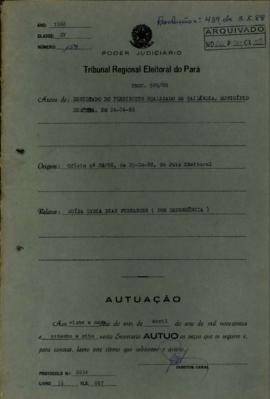 PLEPA - 68 Tailândia - 1988