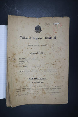 Inscrição Eleitoral