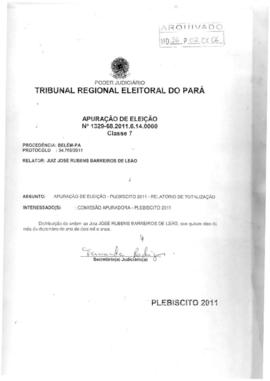 PLEPA - 15 Carajás e Tapajós - 2011