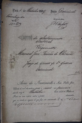 Auto de Alistamento Eleitoral