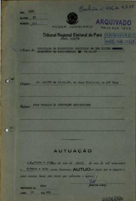 PLEPA - 21 Dom Elizeu - 1988