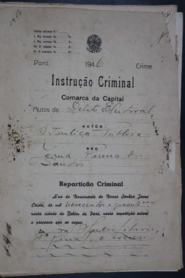Auto de Diligencia