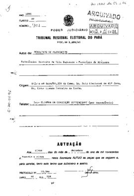PLEPA - 67 Sapucaia - 1995