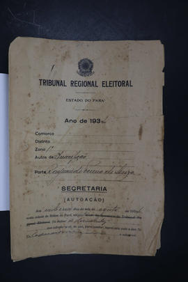 Inscrição Eleitoral