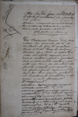 Auto de Alistamento Eleitoral