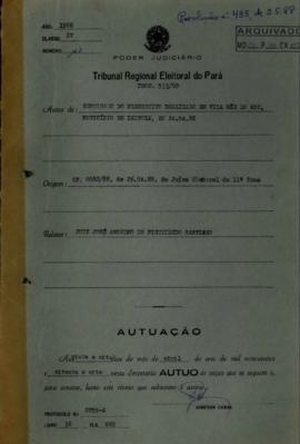 PLEPA - 35 Mãe do Rio - 1988