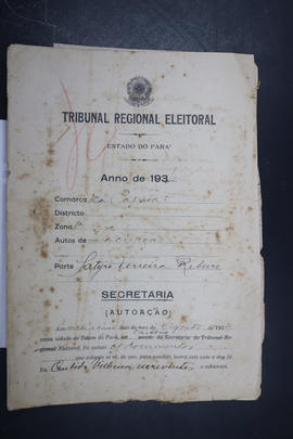Inscrição Eleitoral