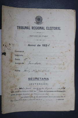 Inscrição Eleitoral
