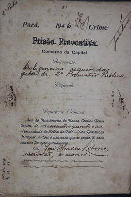 Auto de Diligencia