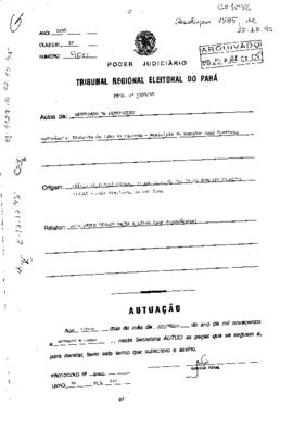 PLEPA - 31 Ilha da Fazenda - 1995