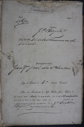 Auto de Alistamento Eleitoral