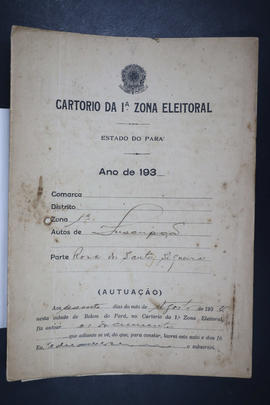 Inscrição Eleitoral