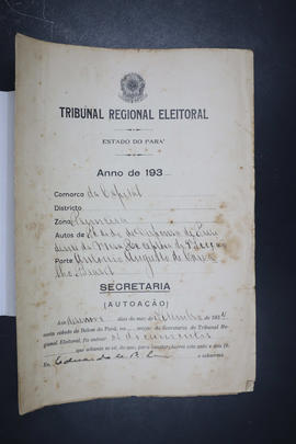 Inscrição Eleitoral