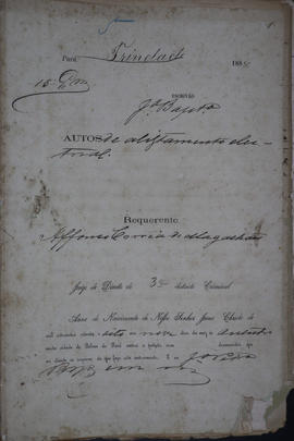 Auto de Alistamento Eleitoral